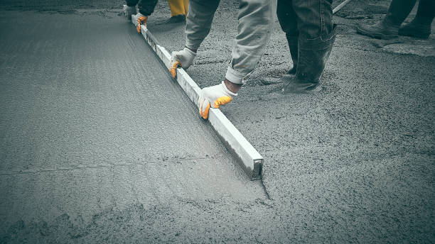 Best Concrete Patio Design and Installation in Larchmont, NY